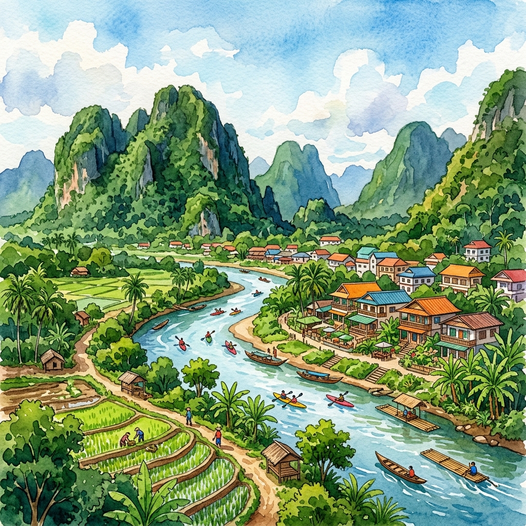 📌 概要 & 地理