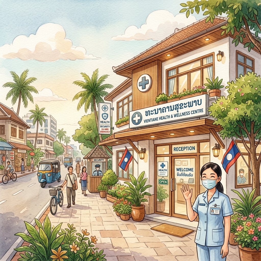 🏥 医療 & 安全