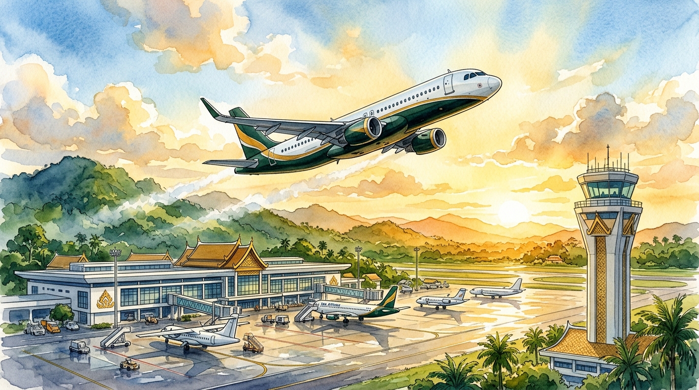 国民議会、民間航空法改正案を審議、国際安全基準への完全準拠と新空港民間投資を促進