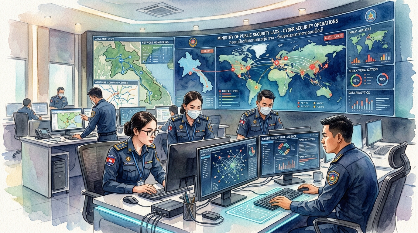 公安省、人民公安部隊法改正案を提出、サイバー越境犯罪専門部隊の創設と警察組織の規律近代化を加速