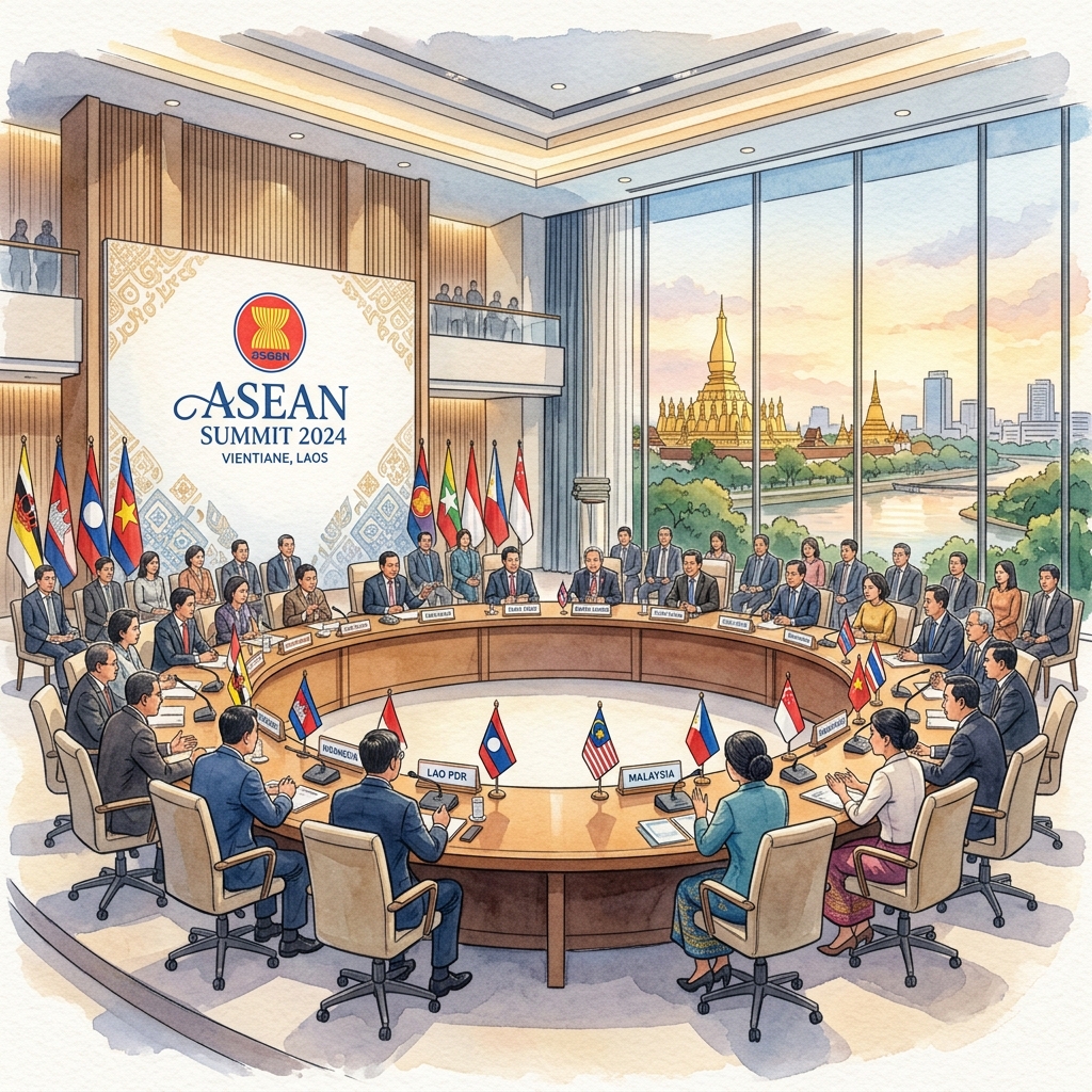 ビエンチャンでASEAN科学技術イノベーション高級会合が開幕。次期10カ年行動計画APASTIの推進で合意